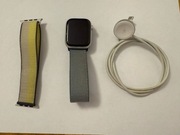 Smartwatch Apple Watch Series 9 GPS + Cellular 45mm srebrny