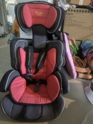 Fotelik samochodowy 15-35kg