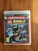 LEGO Batman 2: DC Super Heroes | PlayStation 3 (PS3) PL