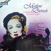 Marlene Dietrich - płyta vinyl - CRY 28 473 - stan bdb 