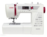  MASZYNA KOMPUTEROWA JANOME 5060DC 