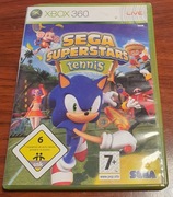 SEGA SUPERSTARS TENNIS GRA XBOX 360 STAN BARDZO DOBRY + GRATIS