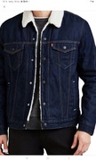 Levis kurtka męska sherpa trucker r. L
