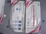 Testy owulacyjne LH 50 szt 