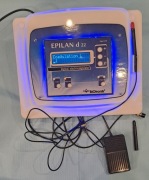 Epilan d22 Biotronik polski do elektrokoagulacji usuwania owłosienia