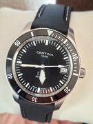 Zegarek męski Certina DS  PH 100M GENT - Nowy, nieużywany