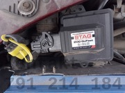 Kompletna instalacja STAG 200 GoFast Butla 2018 wtrysk Bosch