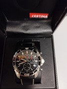 Zegarek Certina DS Action Kubica BMW sauber F1