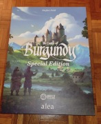 Zamki Burgundii edycja specjalna Core Box wersja ENG(nowa bez folii