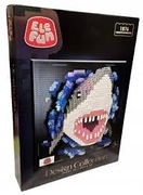 KLOCKI ELEFUN DESIGN COLLECTION Micro klocki REKIN 3D 1876 el