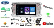 Radio Ford focus, C-Max, mondeo mk4