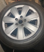 Kola felgi audi a6 c6 a3 a4 vw seat 5x112 lato 225/55/16 7.2mm