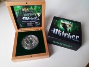 5$ Wiedźmin Miecz Przeznaczenia Niue 2oz