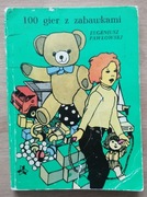 100 gier z zabawkami Eugeniusz Pawłowski