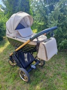 Wózek 3w1 Adbor OXV Premium 