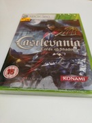 Castlevania LORDS OF Shadow x360