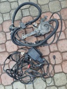 Instalacja gazowa Skoda Fabia 1.0 MPI 2023 Landi Renzo Omegas Evo LPG