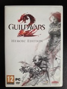 Guild Wars 2 Heroic Edition Wersja Pudełkowa PC