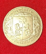 2 zł Województwo podkarpackie