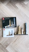 Lego Architecture 21028 New York City jak nowe