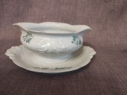 Porcelanowa sosjerka 