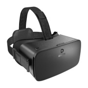 OKULARY VR DESTEK V5 SINGLE CZARNE 4,7- 6" CZARNE ANTYREFLEKSYJNE