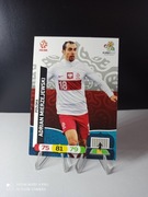 Karta Bazowa Panini Polska Euro 2012 1szt.