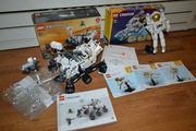 Zestaw Lego Technic 42158 NASA Rover & Lego Creator 31152 Astronauta