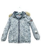 Zimowa kurtka dla dziecka 3 lata 98 Lego Wear membrana Tec 12.000