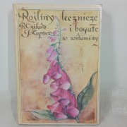 Rośliny lecznicze i bogate w witaminy. Paweł Czikow, Jerzy Łaptiew