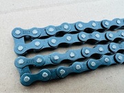 Oryginalny Łańcuch SALT 0E-2 DIRT STREET STUNT RADIO MINOTAUR BMX 80 Ogniw 