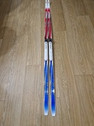 Narty biegowe z łuską Atomic tour 46 200 cm + salomon sns profil