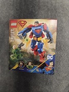 Klocki LEGO Mech Supermana kontra Lex Luthor