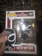 Figurka kolekcjonerska Funko Pop! #1027 Harry Osborn (Black Suit) Spider-M