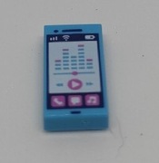 LEGO klocek telefon nowy