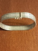 SREBRNA BRANSOLETKA AG 935