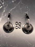 Lusterka na kierownicę do Triumph