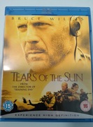 ŁZY SŁOŃCA (BLU-RAY) POLSKA WERSJA NAPISY