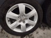 Koła Felgi 17" 225/55/17 Audi zima
