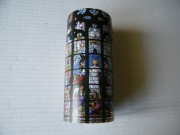 Candle Clickard jak kościelny witraż - dekoracyjny świecznik typu tealight