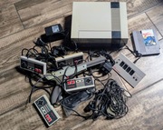 Nintendo NES - NTSC US 