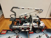 Lego Technic 8071 Podnośnik 2w1 Unikat komplet z instrukcjami!