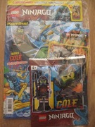 LEGO NINJAGO - Nurek Cole - 3/2023