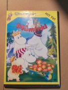 unkat dvd wieczorynka muminki