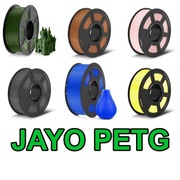 Filament Jayo PETG PET-G 1.1kg różne kolory