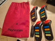 Kontrolery Buzzery do gier z serii Buzz