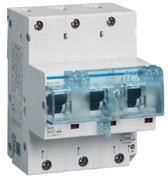 Wyłącznik nadprądowy selektywny 3P, Cs, 25A HAGER HTN325C 
