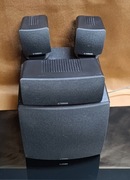 Zestaw głośników do kina domowego Yamaha