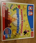 Pracownia kuchennych eksperymentów 