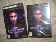 STARCRAFT II 2 HEART OF THE SWARM PL - FOLIA